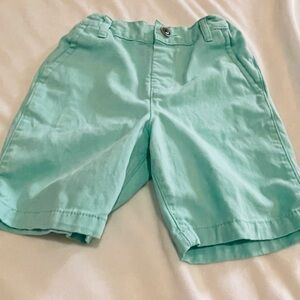Boy’s Aqua Shorts
